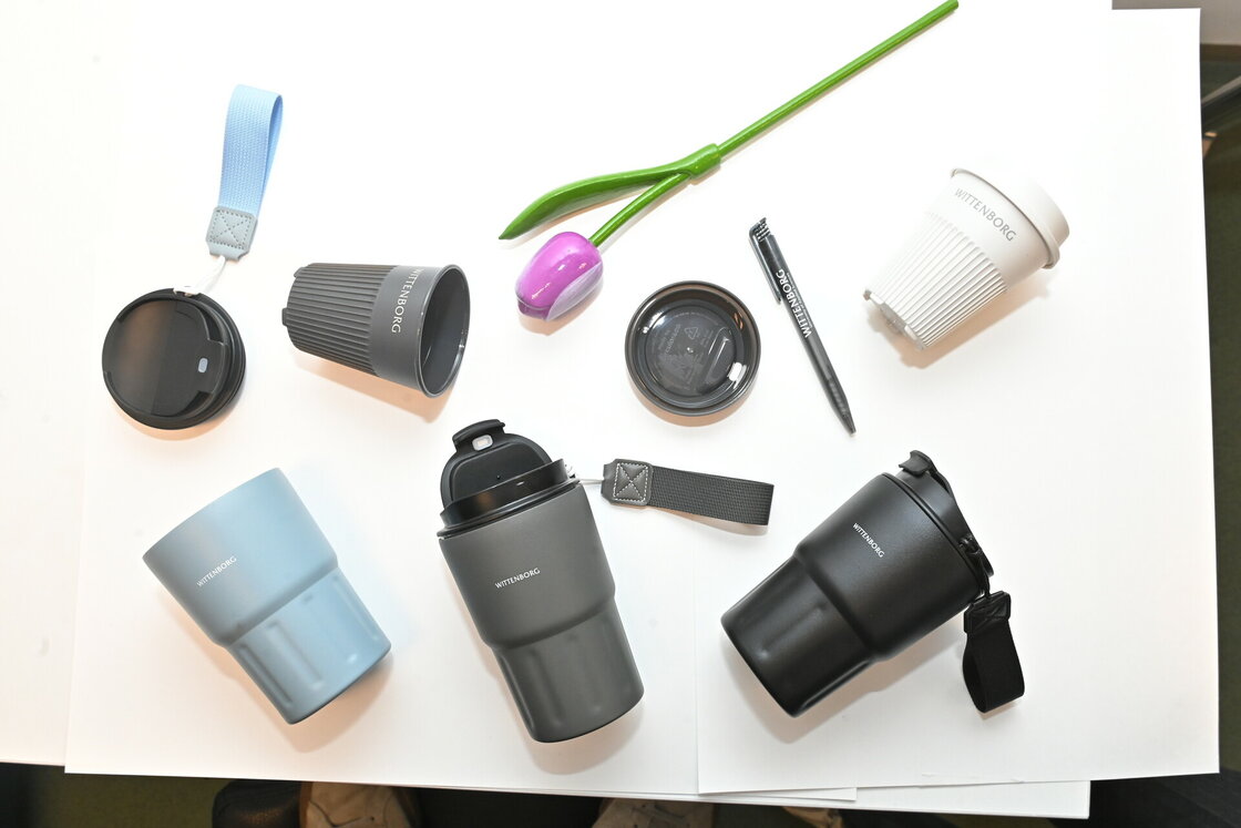 Wittenborg Merchandise