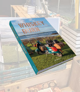 Whiskey Burn II