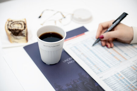 Wittenborg Coffee/Tea Cup