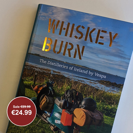 Whiskey Burn II
